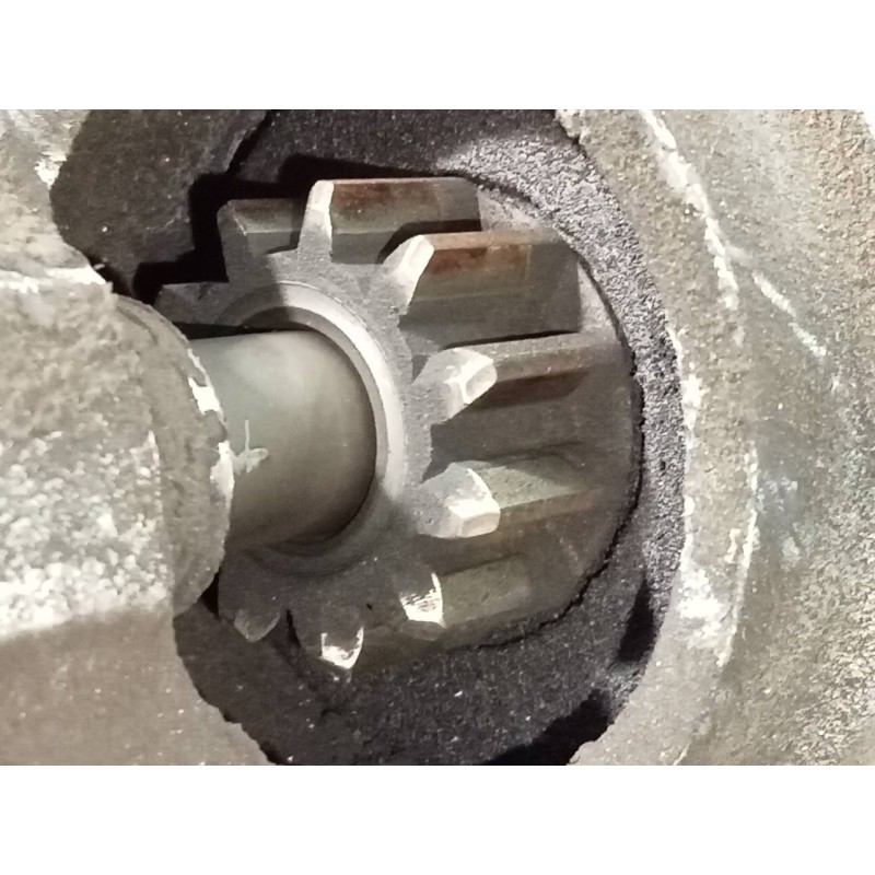 Recambio de motor arranque para citroën c-elysée exclusive referencia OEM IAM 968826848005  P3-B8-2-1