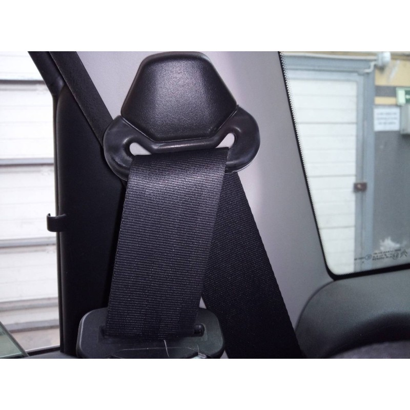 Recambio de cinturon seguridad trasero derecho para citroën c4 picasso exclusive referencia OEM IAM   