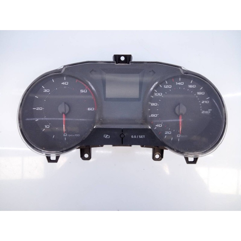 Recambio de cuadro instrumentos para seat ibiza (6j5) good stuff referencia OEM IAM 6J0920801A A2C53349080 E2-A1-13-1