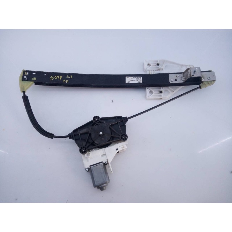 Recambio de elevalunas trasero derecho para audi q3 (8ug) design quattro referencia OEM IAM 8U0839462  E1-B6-39-2