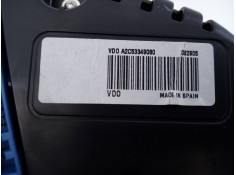 Recambio de cuadro instrumentos para seat ibiza (6j5) good stuff referencia OEM IAM 6J0920801A A2C53349080 E2-A1-13-1 2