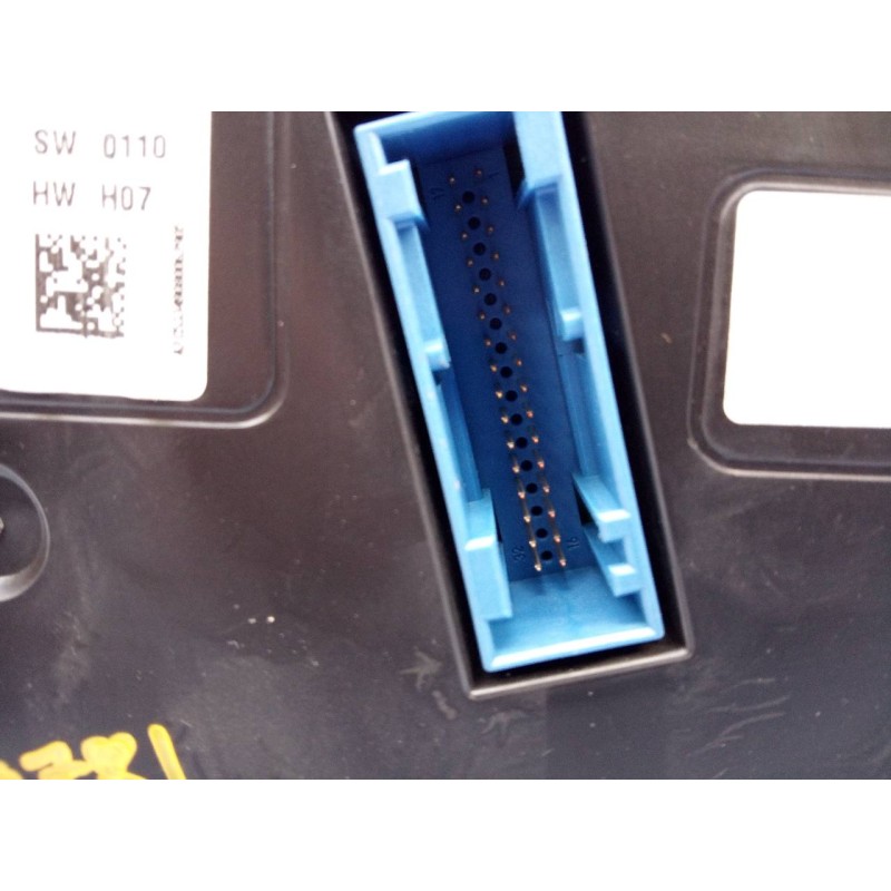 Recambio de cuadro instrumentos para seat ibiza (6j5) good stuff referencia OEM IAM 6J0920801A A2C53349080 E2-A1-13-1