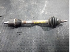 Recambio de transmision delantera izquierda para citroën c-elysée exclusive referencia OEM IAM 9812036280  P1-B6-12