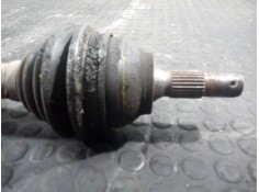 Recambio de transmision delantera izquierda para citroën c-elysée exclusive referencia OEM IAM 9812036280  P1-B6-12 2