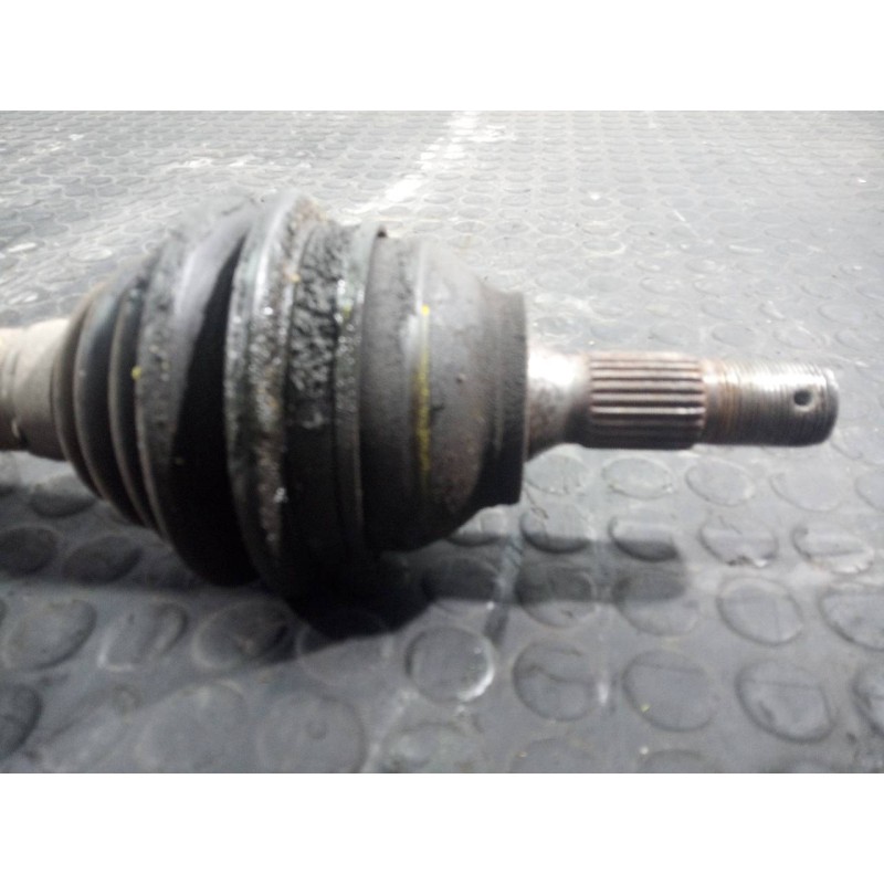 Recambio de transmision delantera izquierda para citroën c-elysée exclusive referencia OEM IAM 9812036280  P1-B6-12