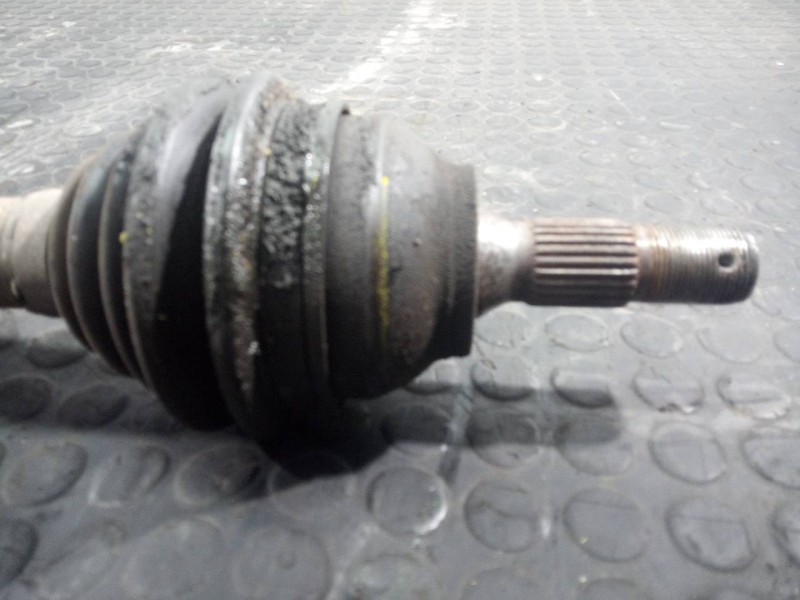 Recambio de transmision delantera izquierda para citroën c-elysée exclusive referencia OEM IAM 9812036280  P1-B6-12