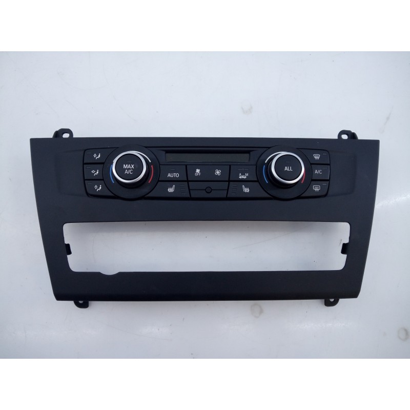 Recambio de mando climatizador para bmw x3 (f25) xdrive 20d referencia OEM IAM 6411928762902 1201976765 E3-A2-22-1