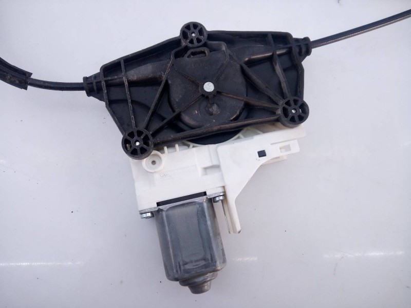 Recambio de elevalunas trasero derecho para audi q3 (8ug) design quattro referencia OEM IAM 8U0839462  E1-B6-39-2