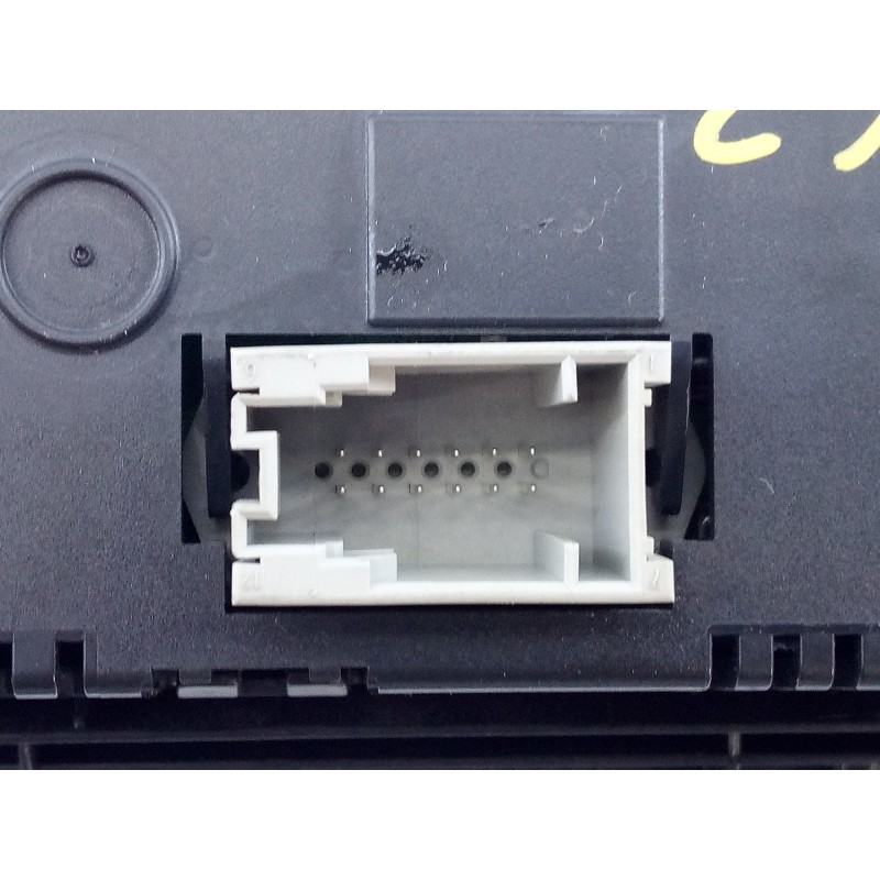 Recambio de mando climatizador para bmw x3 (f25) xdrive 20d referencia OEM IAM 6411928762902 1201976765 E3-A2-22-1