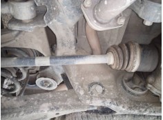 Recambio de transmision trasera derecha para hyundai santa fe (bm) 2.2 crdi style 4x4 referencia OEM IAM 496002B010  