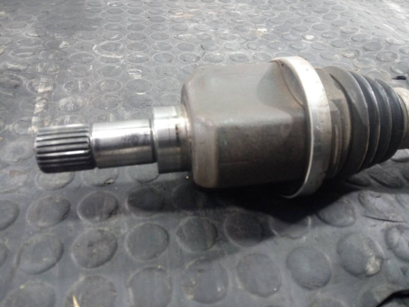 Recambio de transmision delantera izquierda para citroën c-elysée exclusive referencia OEM IAM 9812036280  P1-B6-12