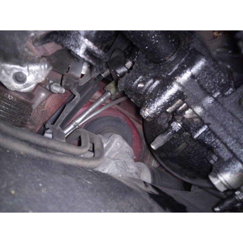 Recambio de cremallera direccion para citroën c4 picasso exclusive referencia OEM IAM   