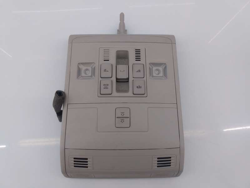 Recambio de luz interior para volkswagen touran (5t1) sport bmt referencia OEM IAM 5G0971499  E2-A1-38-8