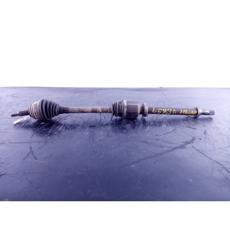 Recambio de transmision delantera derecha para nissan navara pick-up (d40m) king cab se 4x4 referencia OEM IAM   P1-A6-13