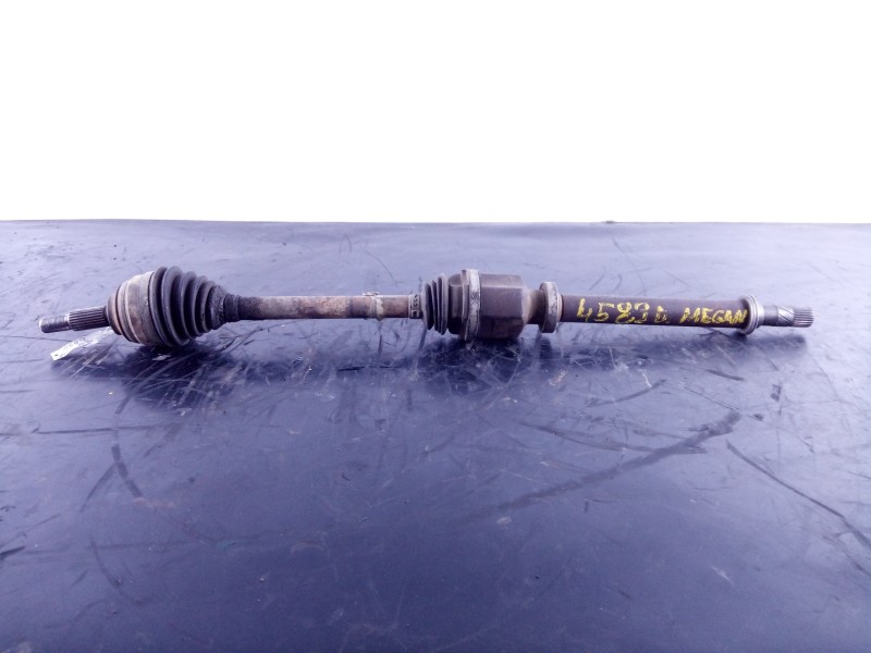 Recambio de transmision delantera derecha para nissan navara pick-up (d40m) king cab se 4x4 referencia OEM IAM   P1-A6-13