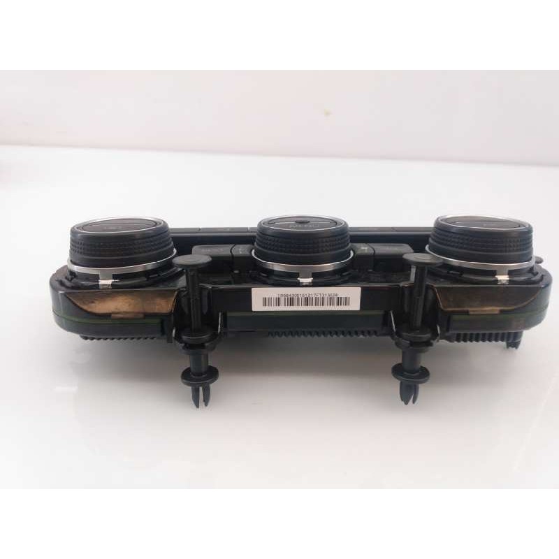 Recambio de mando climatizador para volkswagen touran (5t1) sport bmt referencia OEM IAM 5G0907044BF  E2-A1-38-8