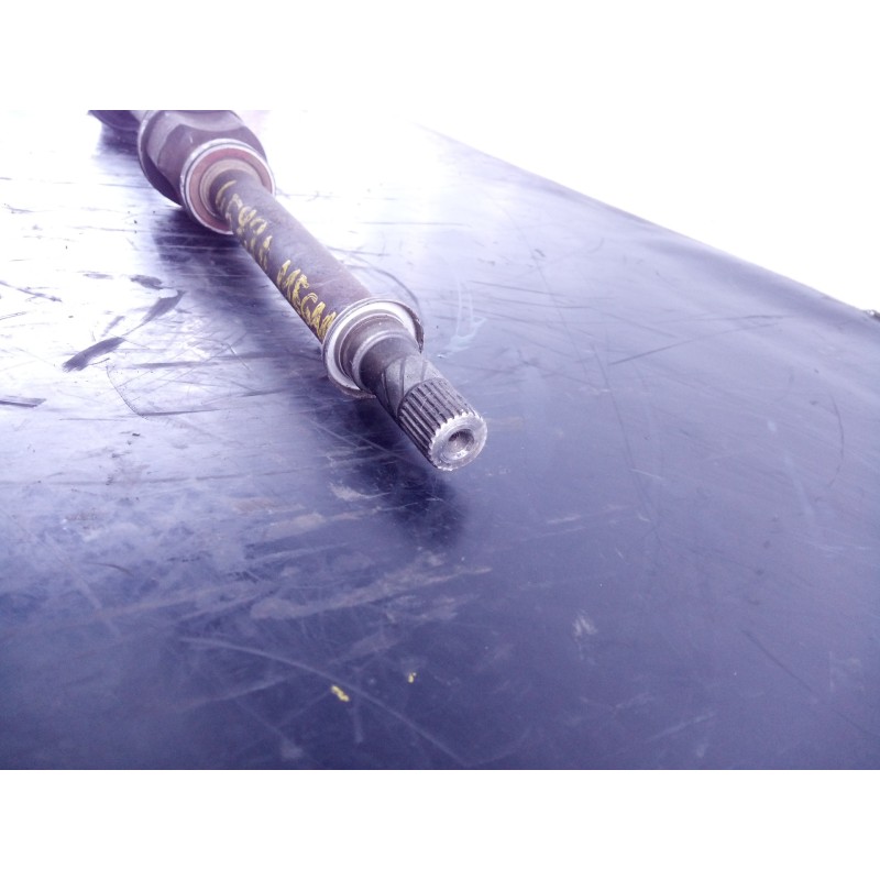 Recambio de transmision delantera derecha para nissan navara pick-up (d40m) king cab se 4x4 referencia OEM IAM   P1-A6-13