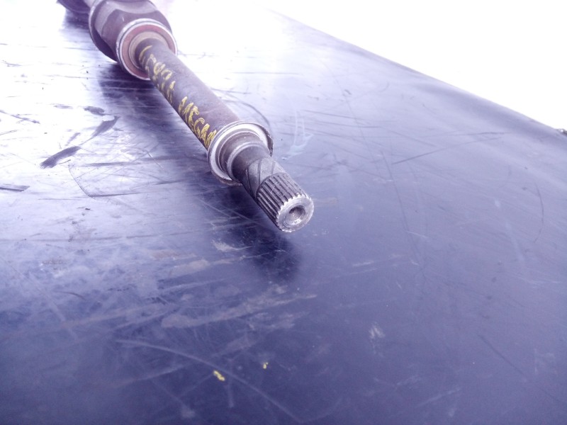 Recambio de transmision delantera derecha para nissan navara pick-up (d40m) king cab se 4x4 referencia OEM IAM   P1-A6-13