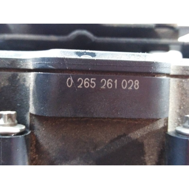 Recambio de abs para nissan qashqai (j11) acenta referencia OEM IAM 0265261028  P3-A8-10-2