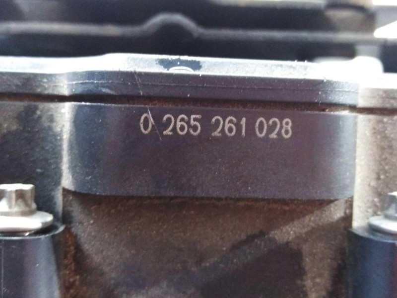 Recambio de abs para nissan qashqai (j11) acenta referencia OEM IAM 0265261028  P3-A8-10-2