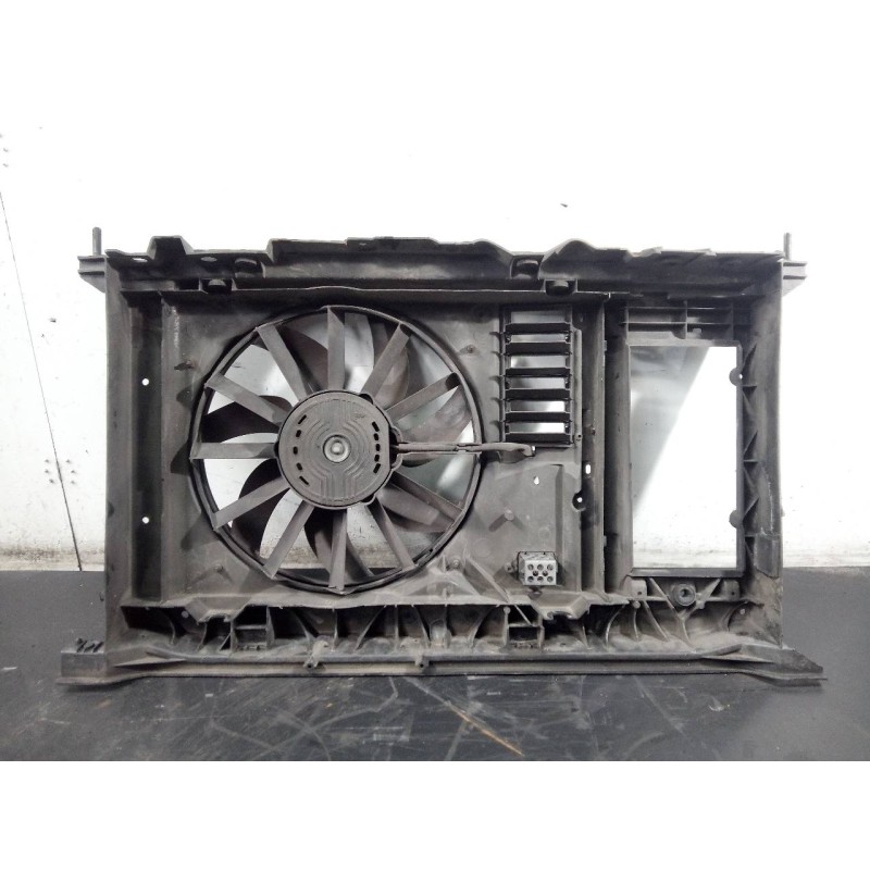 Recambio de electroventilador para citroën c4 picasso exclusive referencia OEM IAM 9658508980  P2-A7-8