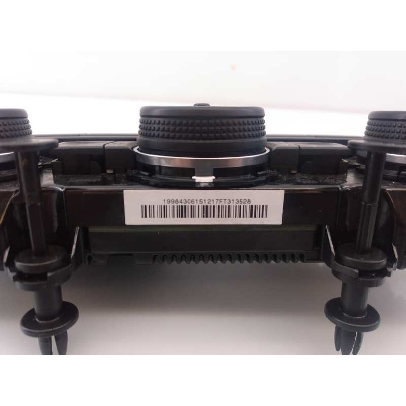 Recambio de mando climatizador para volkswagen touran (5t1) sport bmt referencia OEM IAM 5G0907044BF  E2-A1-38-8