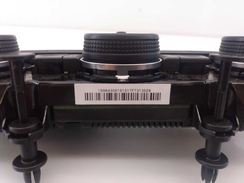 Recambio de mando climatizador para volkswagen touran (5t1) sport bmt referencia OEM IAM 5G0907044BF  E2-A1-38-8