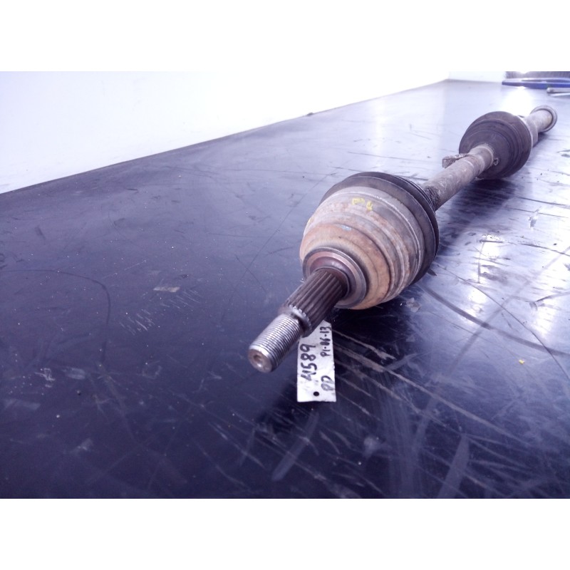 Recambio de transmision delantera derecha para nissan navara pick-up (d40m) king cab se 4x4 referencia OEM IAM   P1-A6-13