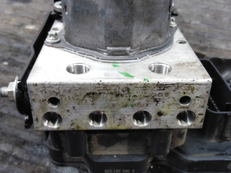 Recambio de abs para nissan qashqai (j11) acenta referencia OEM IAM 0265261028  P3-A8-10-2