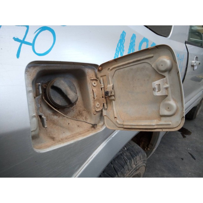 Recambio de tapa exterior combustible para mitsubishi montero (v60/v70) 3.2 di-d gls (3-ptas.) referencia OEM IAM   