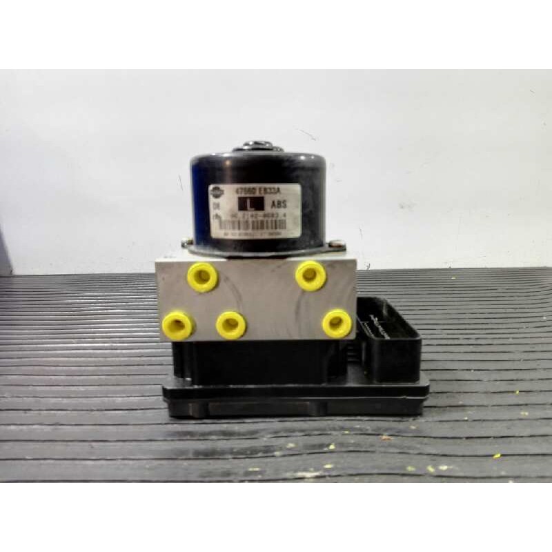 Recambio de abs para nissan navara pick-up (d40m) king cab se 4x4 referencia OEM IAM 47660EB33A 06210206834 P3-A8-28-2
