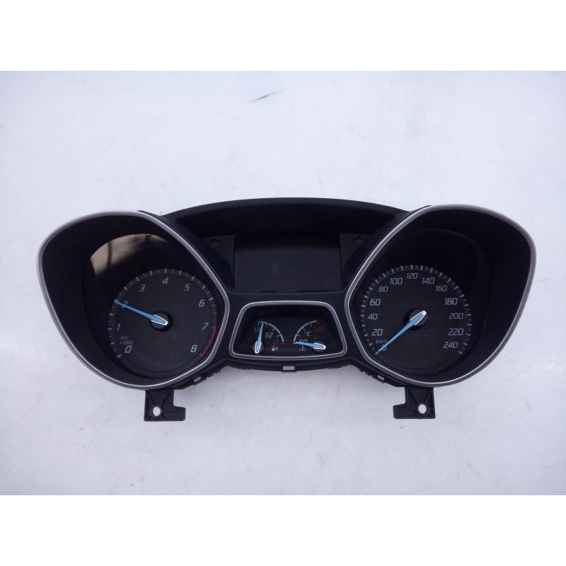 Recambio de cuadro instrumentos para ford focus lim. (cb8) edition referencia OEM IAM BM5T10849BJD  E3-B3-29-2