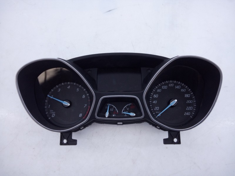Recambio de cuadro instrumentos para ford focus lim. (cb8) edition referencia OEM IAM BM5T10849BJD  E3-B3-29-2