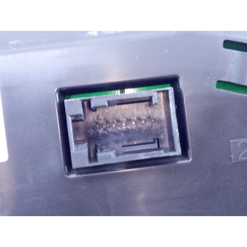 Recambio de cuadro instrumentos para ford focus lim. (cb8) edition referencia OEM IAM BM5T10849BJD  E3-B3-29-2