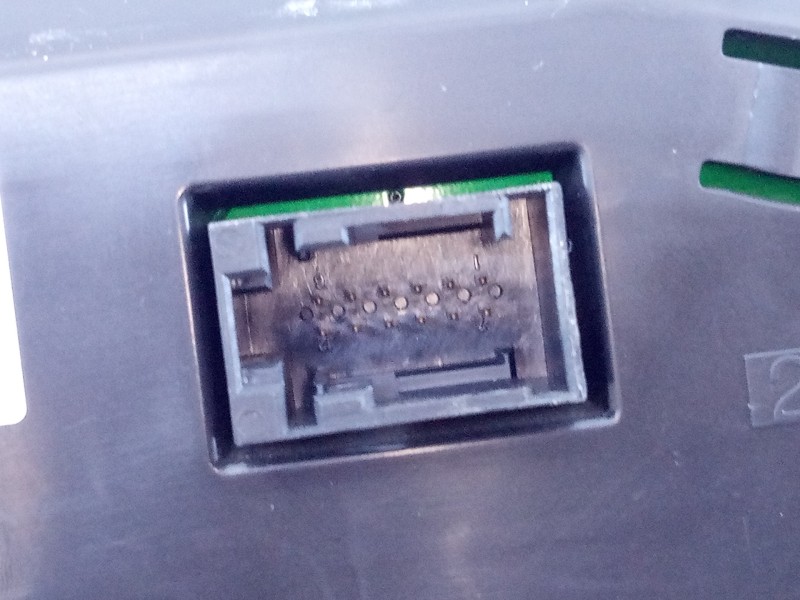 Recambio de cuadro instrumentos para ford focus lim. (cb8) edition referencia OEM IAM BM5T10849BJD  E3-B3-29-2