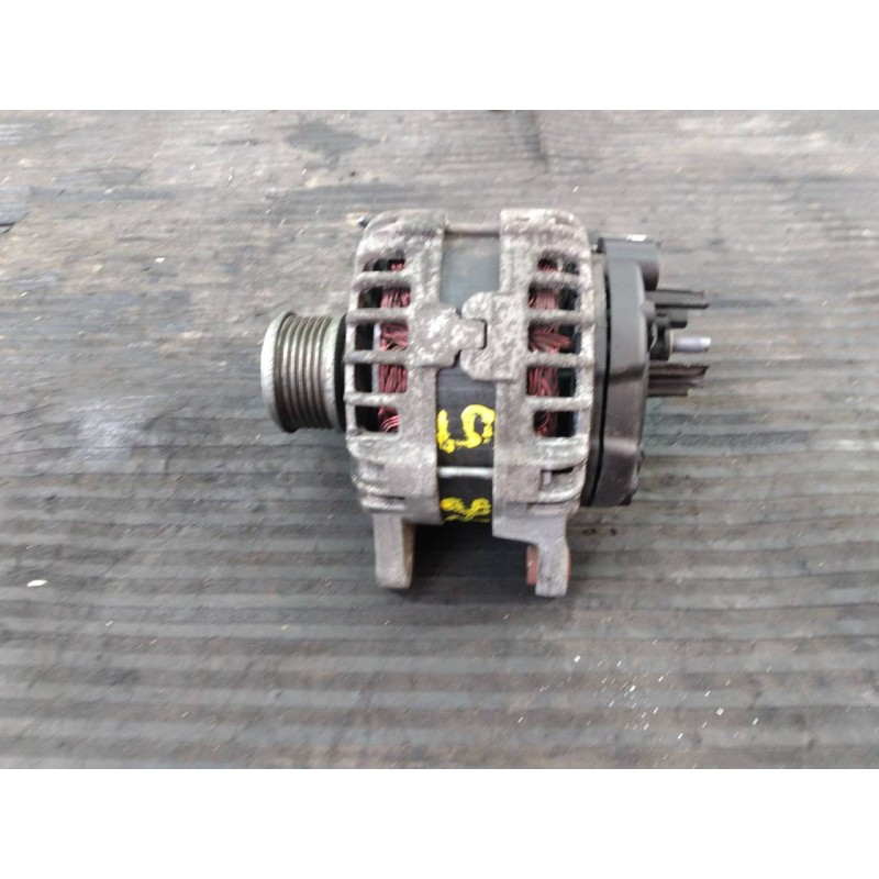 Recambio de alternador para nissan qashqai (j11) acenta referencia OEM IAM F000BL0825 231004EA0AC P3-A4-9-5