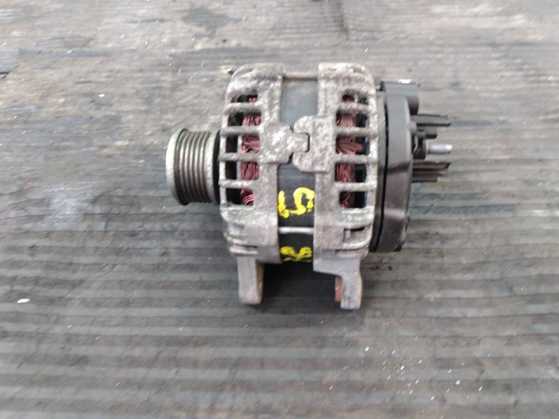 Recambio de alternador para nissan qashqai (j11) acenta referencia OEM IAM F000BL0825 231004EA0AC P3-A4-9-5