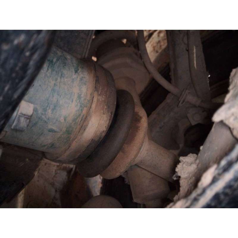 Recambio de transmision delantera izquierda para mitsubishi montero (v60/v70) 3.2 di-d gls (3-ptas.) referencia OEM IAM   