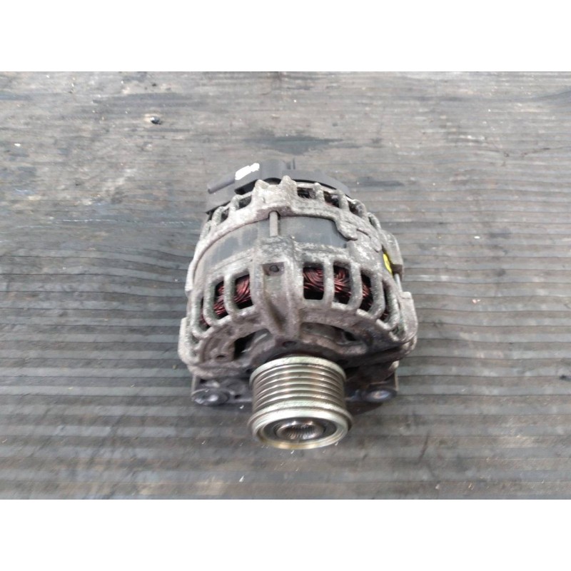 Recambio de alternador para nissan qashqai (j11) acenta referencia OEM IAM F000BL0825 231004EA0AC P3-A4-9-5