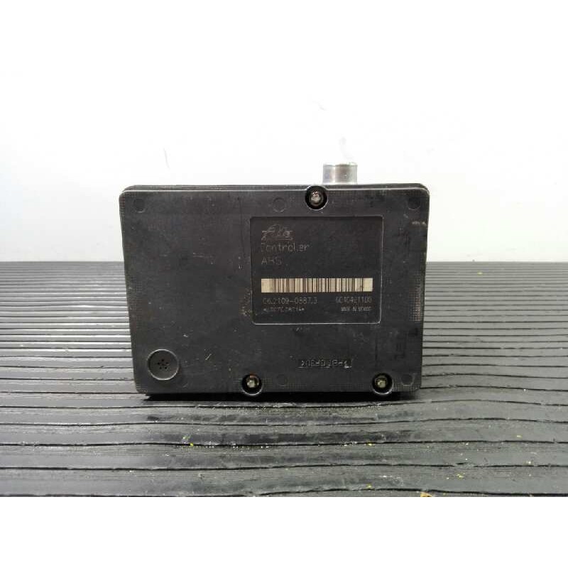 Recambio de abs para nissan navara pick-up (d40m) king cab se 4x4 referencia OEM IAM 47660EB33A 06210206834 P3-A8-28-2