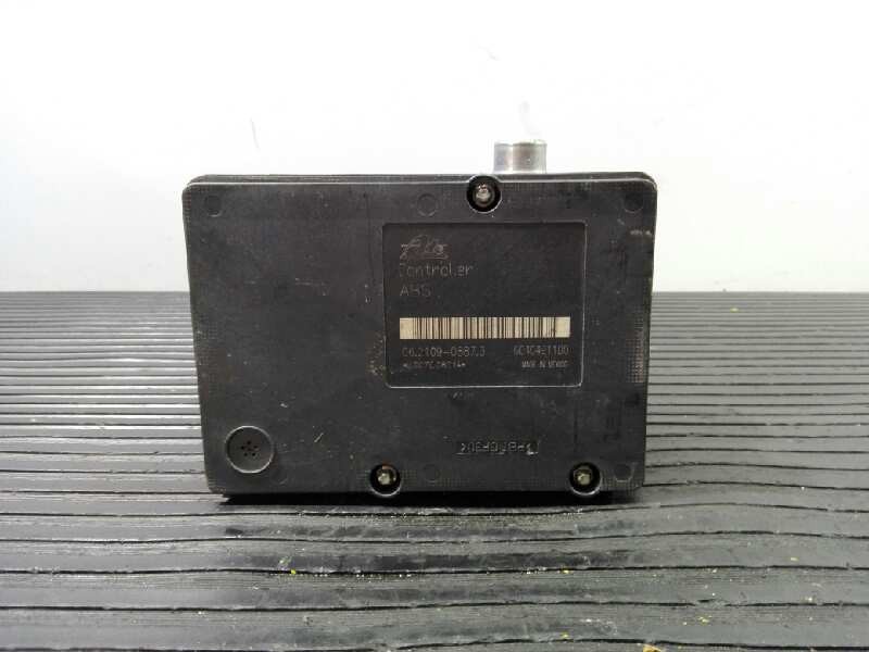 Recambio de abs para nissan navara pick-up (d40m) king cab se 4x4 referencia OEM IAM 47660EB33A 06210206834 P3-A8-28-2