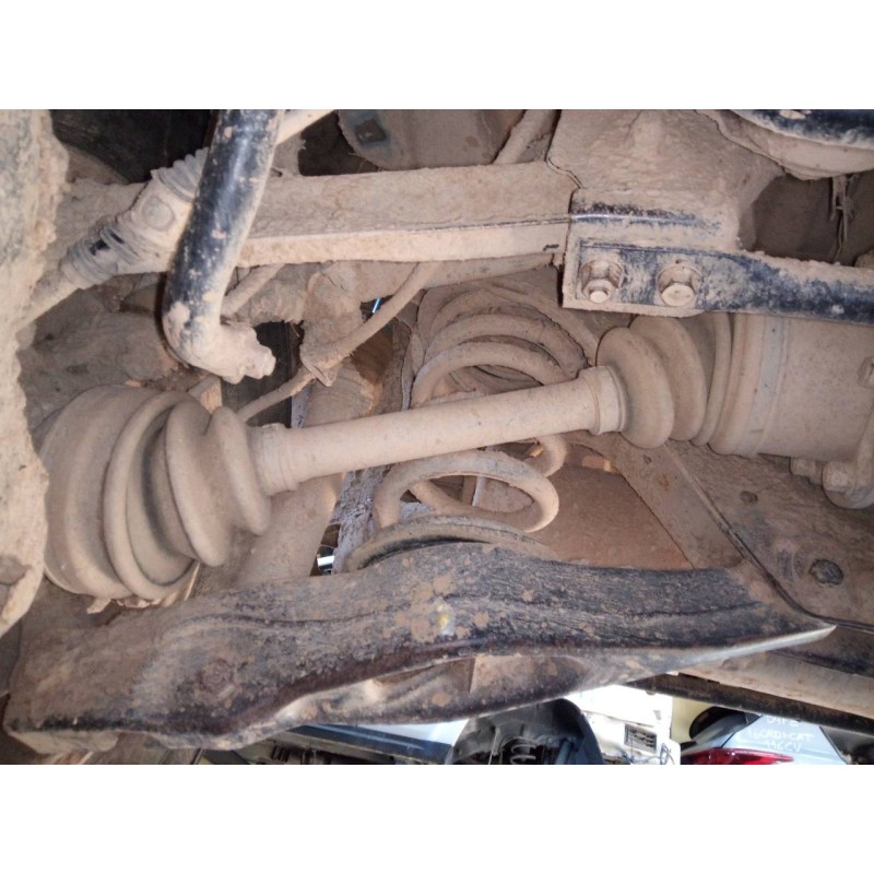 Recambio de transmision trasera derecha para mitsubishi montero (v60/v70) 3.2 di-d gls (3-ptas.) referencia OEM IAM   