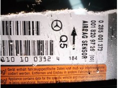 CENTRALITA AIRBAG 0018209726 0285001373 