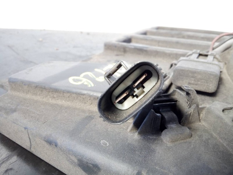 Recambio de electroventilador para ford transit custom kasten 290 l1 referencia OEM IAM BK218C607BA 0130308422 P2-B7-17