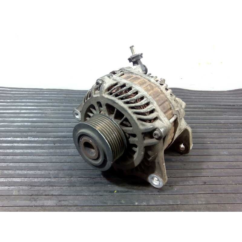 Recambio de alternador para nissan navara pick-up (d40m) king cab se 4x4 referencia OEM IAM 23100EB31A A3TG2681AE P3-A5-3-2