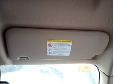 Recambio de parasol derecho para bmw x3 (f25) xdrive 20d referencia OEM IAM    2