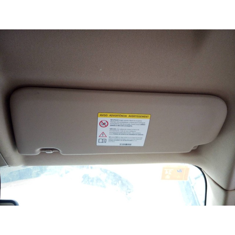 Recambio de parasol derecho para bmw x3 (f25) xdrive 20d referencia OEM IAM   