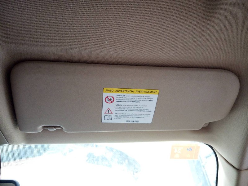 Recambio de parasol derecho para bmw x3 (f25) xdrive 20d referencia OEM IAM   