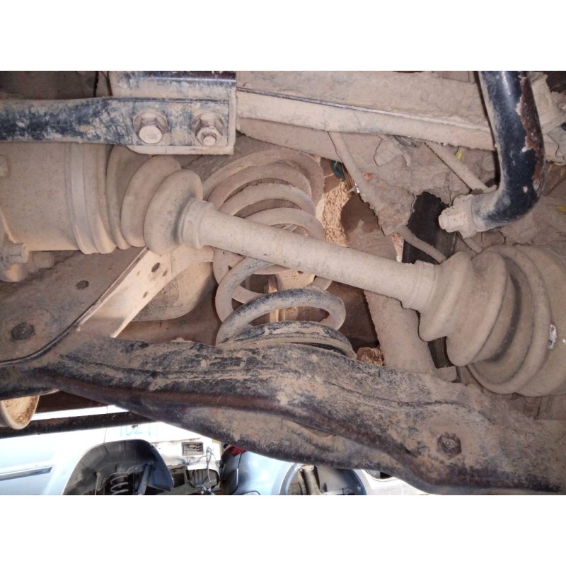 Recambio de transmision trasera izquierda para mitsubishi montero (v60/v70) 3.2 di-d gls (3-ptas.) referencia OEM IAM   