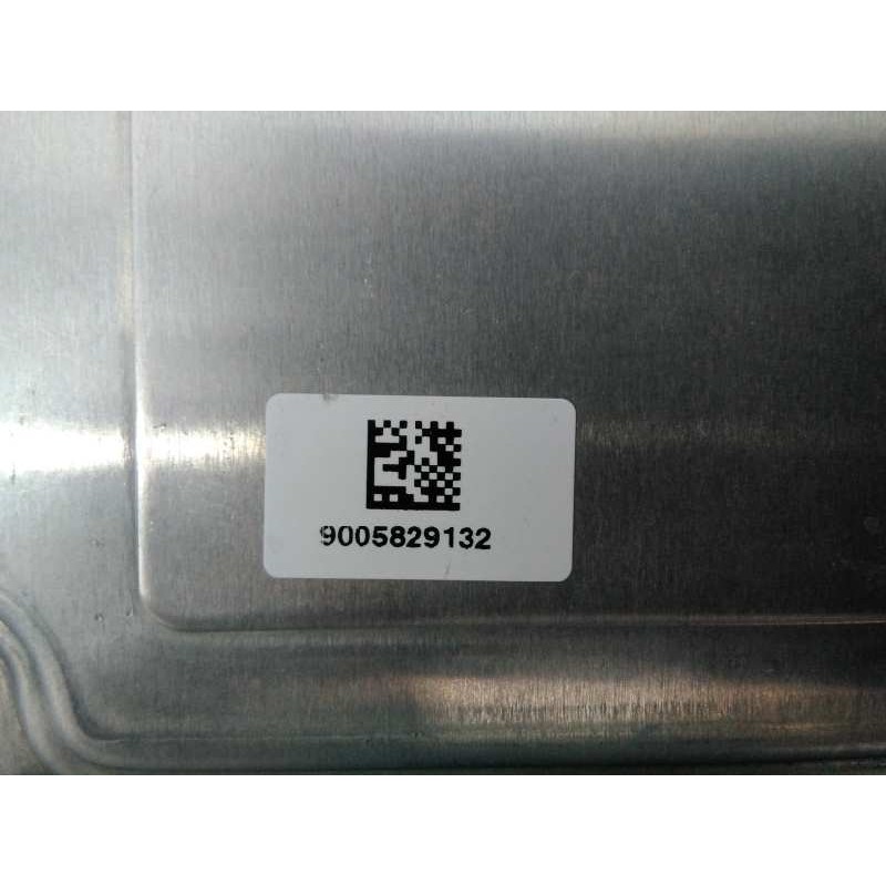 Recambio de centralita motor uce para volkswagen golf vii lim. advance bluemotion referencia OEM IAM 04L907309B 0281018510 E2-A1